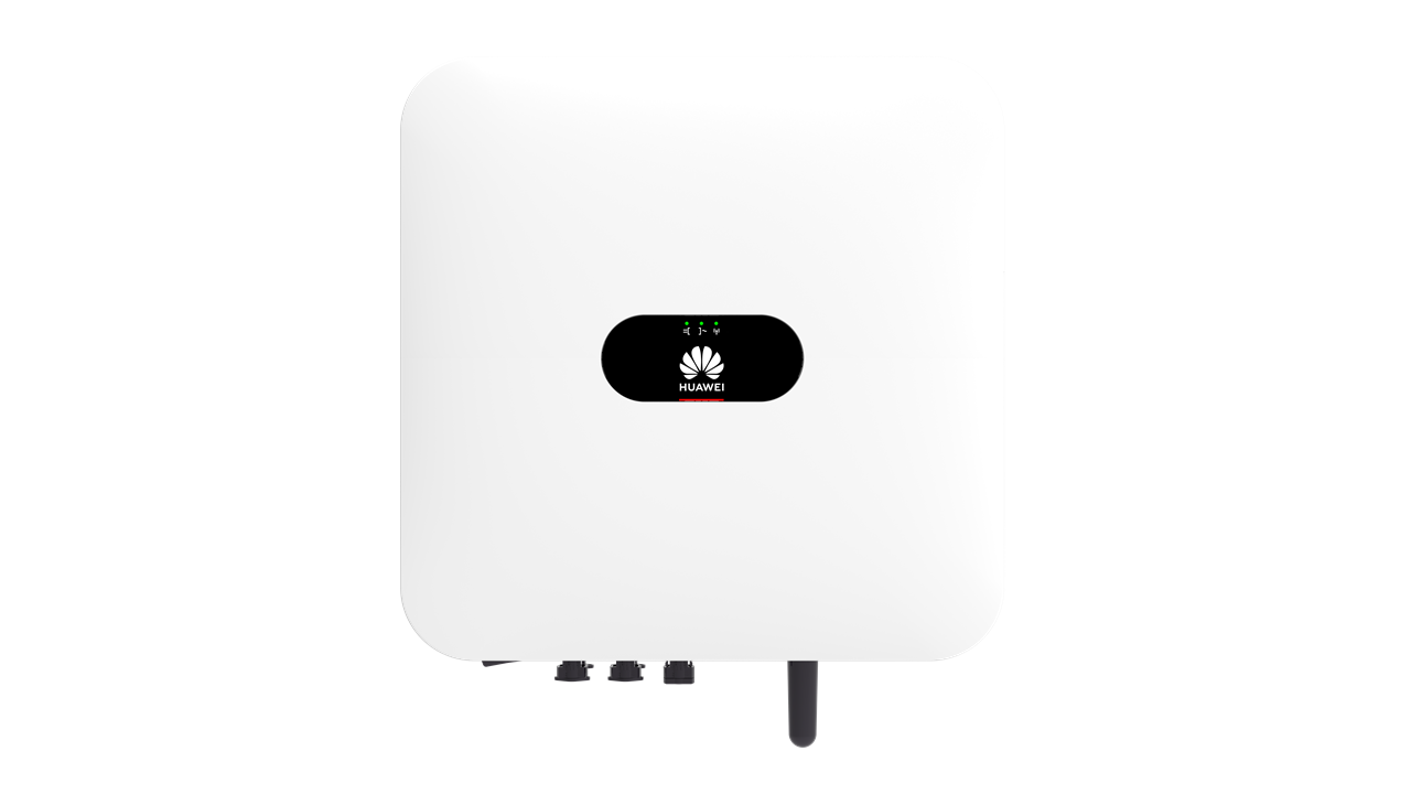 Huawei 3,68kw 1-fase inverter - Sun2000L-3,68ktl-L1