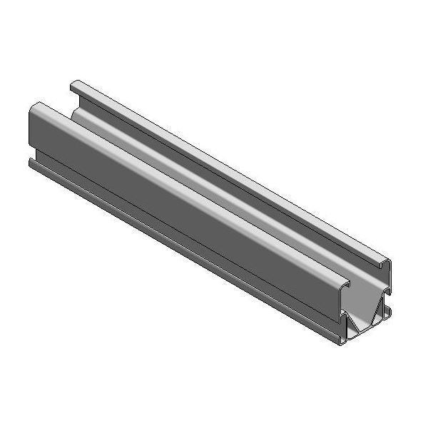 Valk Alu side++ profil L=4670 mm.