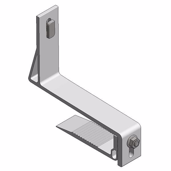 Valk Slimline justerbar 35-59mm - tegl