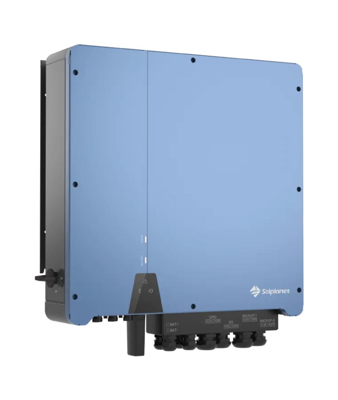 Solplanet 12 kW Hybrid Inverter H-T2 2MPPT